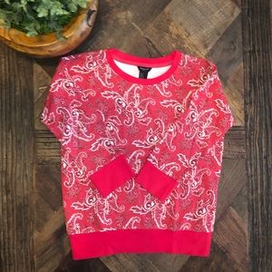 COPY - 2 for $10! 🛍 Girls Bandana Red Forever 21 …